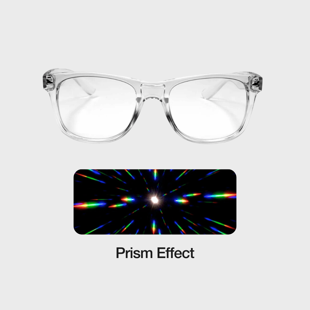 Diffraction Glasses