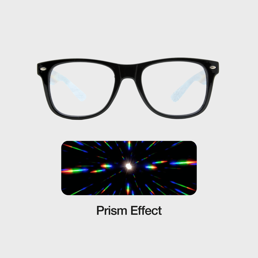 Diffraction Glasses